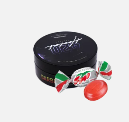 Табак 420 Barberry candy (Барбарисовая конфета, 100 грамм)