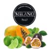 Табак Milano L7 Rio (Маракуйя мята папайя лимон)