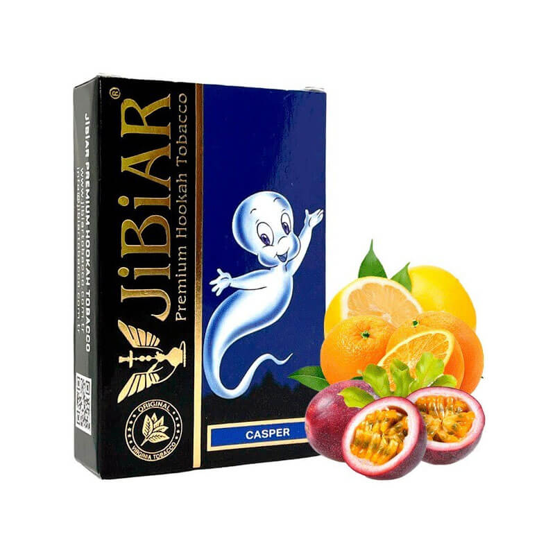 Табак Jibiar Casper (Каспер) - 50 грамм