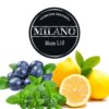 Табак Milano L10 Blum (Черника ментол лимон)