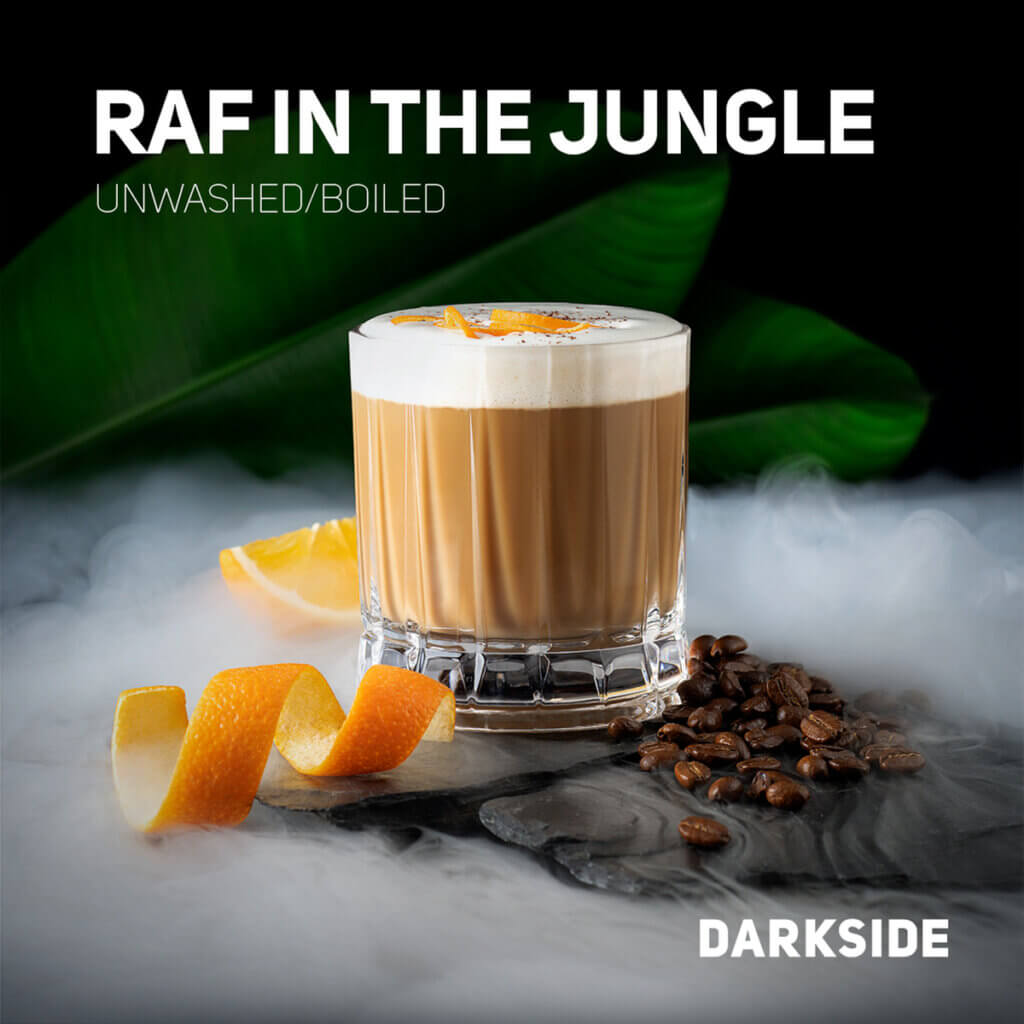 Тютюн Dark Side Raf In The Jungle (Core) 100 грам