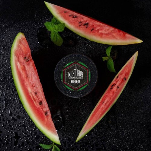 Тютюн Must Have Watermelon (Кавун, 125 грам)