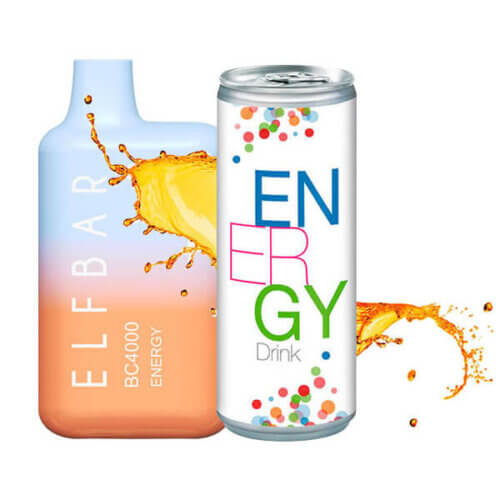 Elf Bar BC3000 Energy (энергетик)
