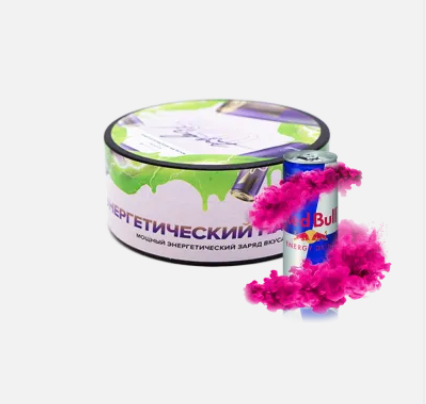 Табак 420 Light Энергетический напиток (100 г) (100 грамм)