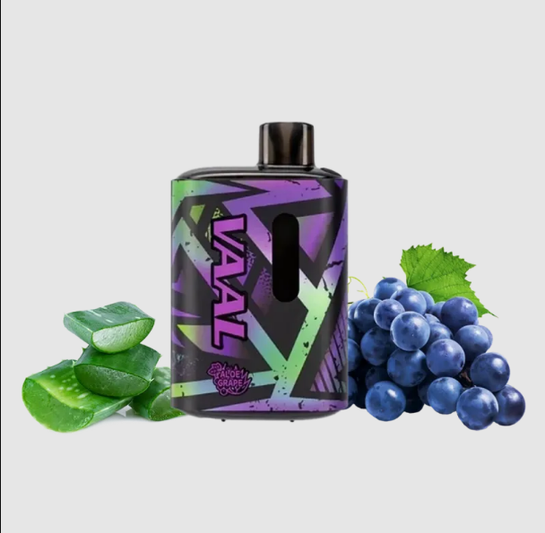 VAAL E5000 Aloe grape