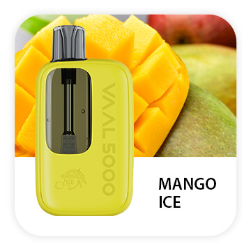 VAAL 5000 Mango ice (Манго айс)