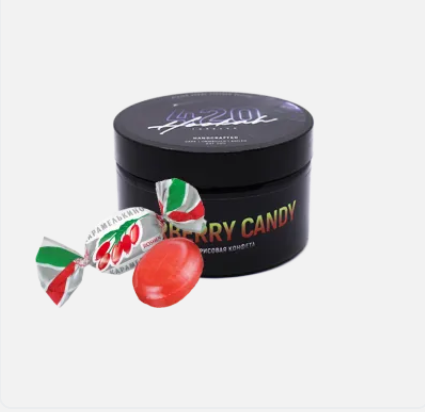 Табак 420 Barberry candy (Барбарисовая конфета, 250 грамм)