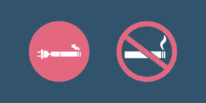 Помогает ли электронная сигарета бросить курить