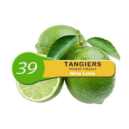 Табак для кальяна Tangiers Noir Lime (Лайм, 100 грамм)