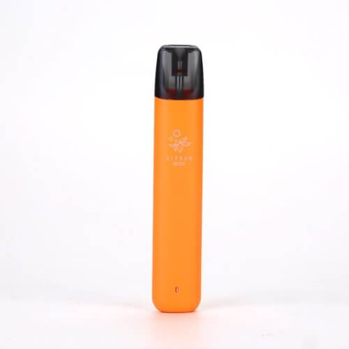 Багаторазовий Elf Bar RF350 Pod Starter Kit 350 mAh - Orange