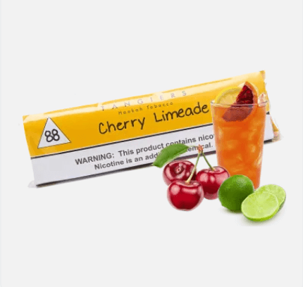 Табак Tangiers Noir №88 Cherry Limeade (Вишня лайм, 250 грамм)