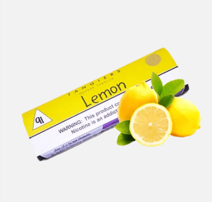 Табак Tangiers Noir №91 Lemon  (Лимон, 250 грамм)