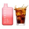 Одноразовая электронная сигарета Elf Bar BC4000 Cola (Кола)