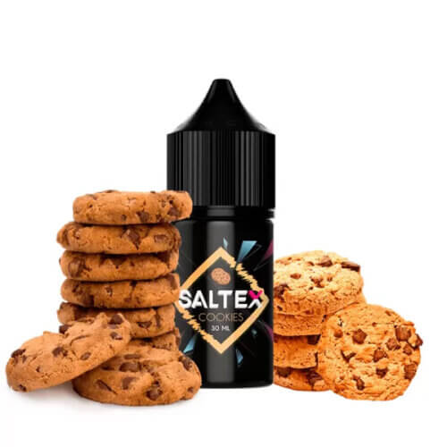 Жидкость для электронных сигарет Saltex Cookies - Печенье (30 мл)