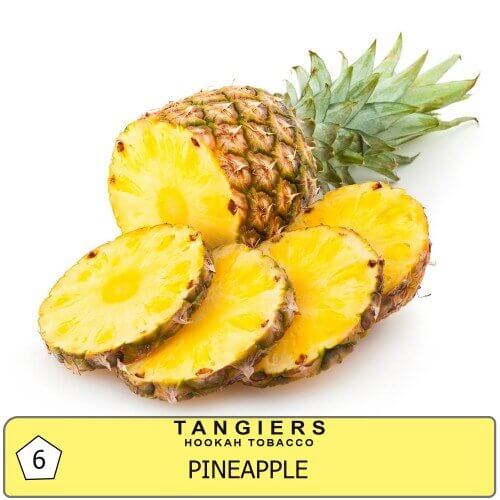 Табак для кальяна Tangiers Noir Pineapple 6 (Ананас)