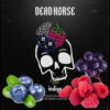 Табак для кальяна Dead horse Indigo (Черника малина бузина, 50 грамм)