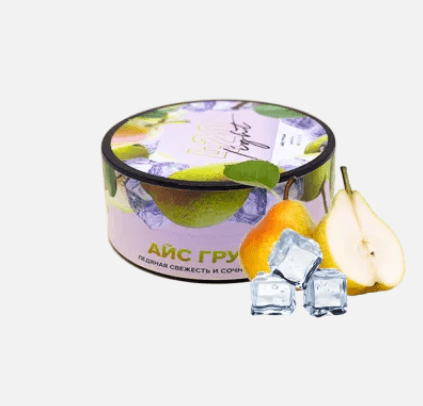 Табак 420 light Айс груша (100 грамм)