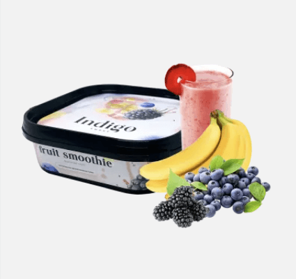 Чайная смесь Indigo Smoke Fruit smoothie (Фруктовый смузи, 100 г)