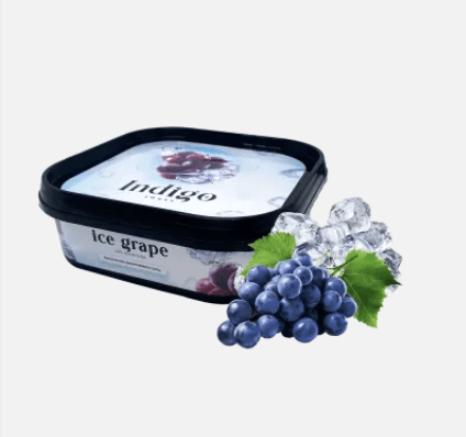 Чайная смесь Indigo Smoke Ice grape (Айс виноград, 100 г)