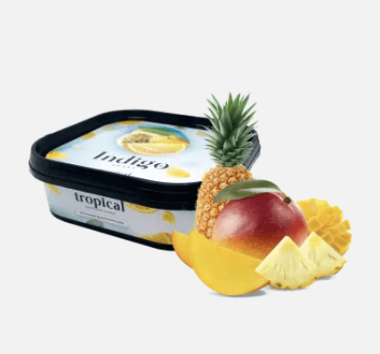 Чайная смесь Indigo Smoke Tropical (Тропический цитрус, 100 г)