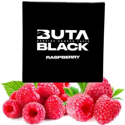 Табак для кальяна Buta Black Raspberry (Малина) 100 грамм