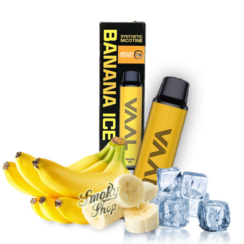 VAAL 4000 Banana ice (Банан лед)