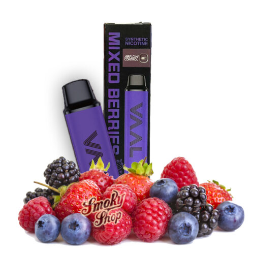 VAAL 4000 Mixed berries (Ягодный микс)