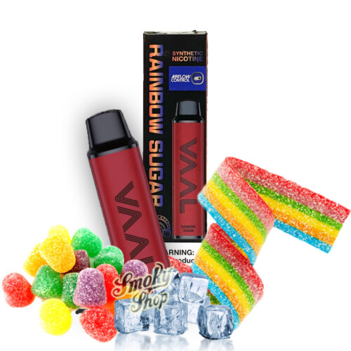 VAAL 4000 Rainbow sugar (Мармелад в сахаре)