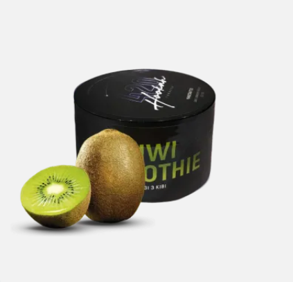 Табак 420 Kiwi Smoothie (Киви смузи, 250 грамм)