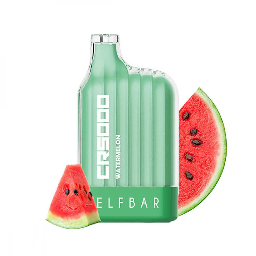Elf bar CR5000 Watermelon (Арбуз)