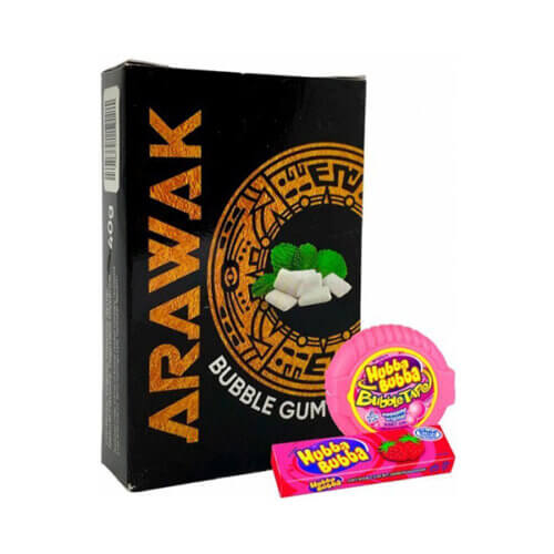 Табак для кальяна Arawak Gum (Жвачка) 40 грамм