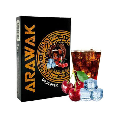 Табак для кальяна Arawak Dr. Pepper (Кола Вишня Айс) 40 грамм