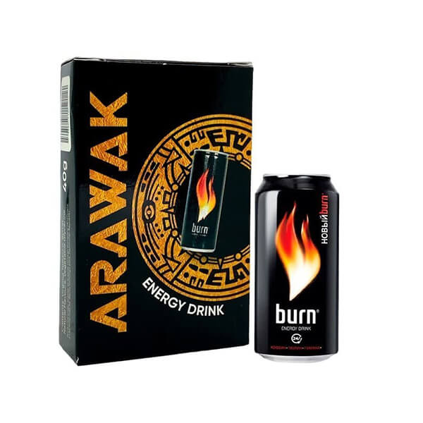 Табак для кальяна Arawak Energy drink (Энергетик) 40 грамм