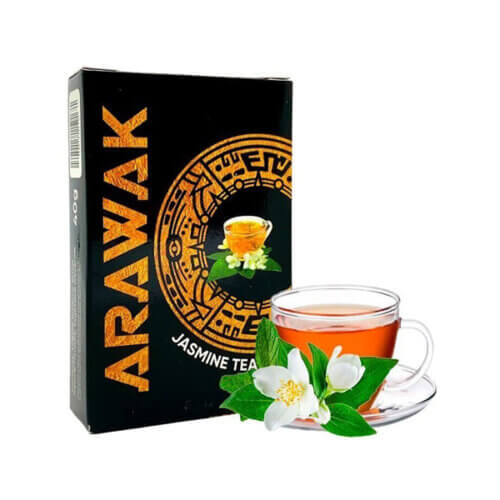 Табак для кальяна Arawak Jasmine tea (Жасминовый чай) 40 грамм