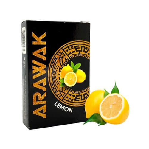 Табак для кальяна Arawak Lemon (Лимон) 40 грамм