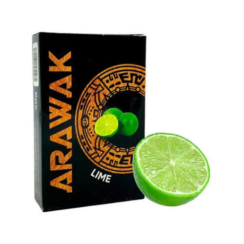 Табак для кальяна Arawak Lime (Лайм) 40 грамм
