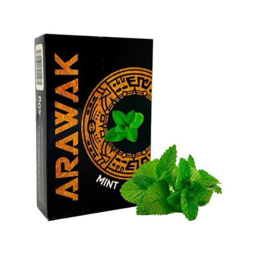 Табак для кальяна Arawak Mint (Мята) 40 грамм