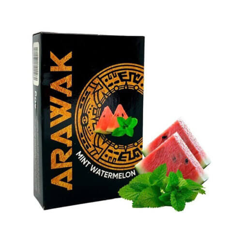 Табак для кальяна Arawak Mint Watermelon (Арбуз с мятой) 40 грамм