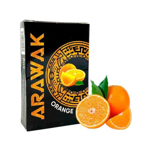 Табак для кальяна Arawak Orange (Апельсин) 40 грамм