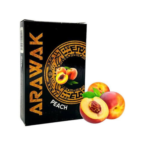 Табак для кальяна Arawak Peach (Персик) 40 грамм
