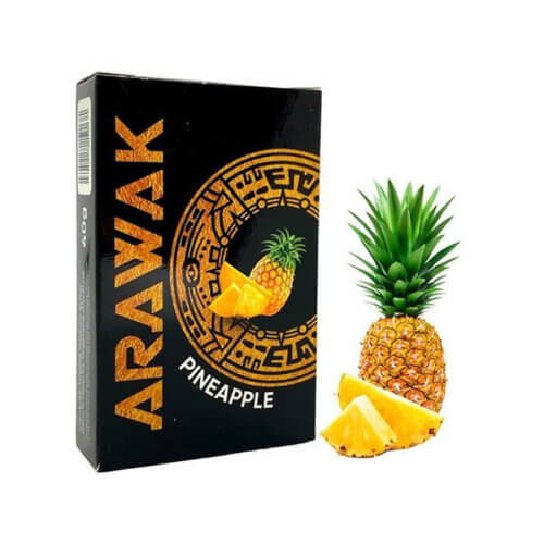 Табак для кальяна Arawak Pineapple (Ананас) 40 грамм