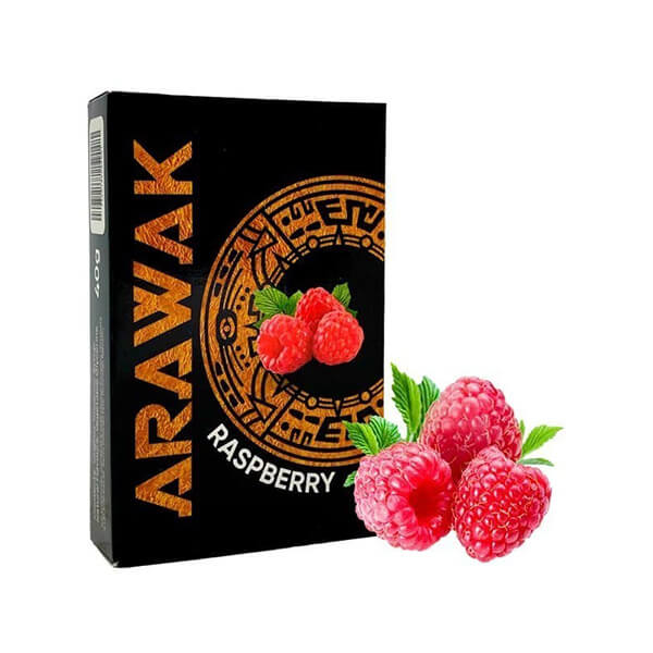 Тютюн для кальяну Arawak Raspberry (Малина) 40 грам