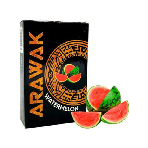 Табак для кальяна Arawak Watermelon (Арбуз) 40 грамм