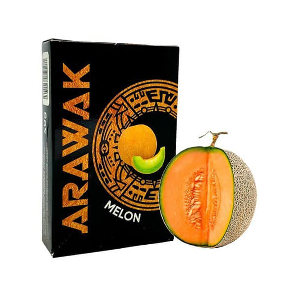 Табак для кальяна Arawak Melon (Дыня) 40 грамм