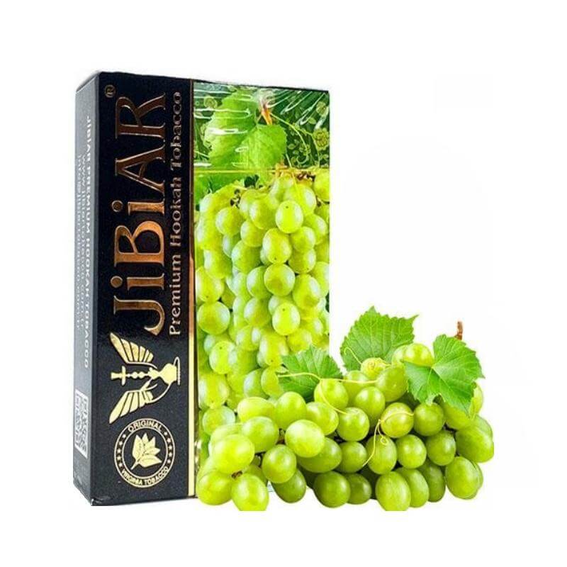 Табак Jibiar Grape (Виноград) - 50 грамм