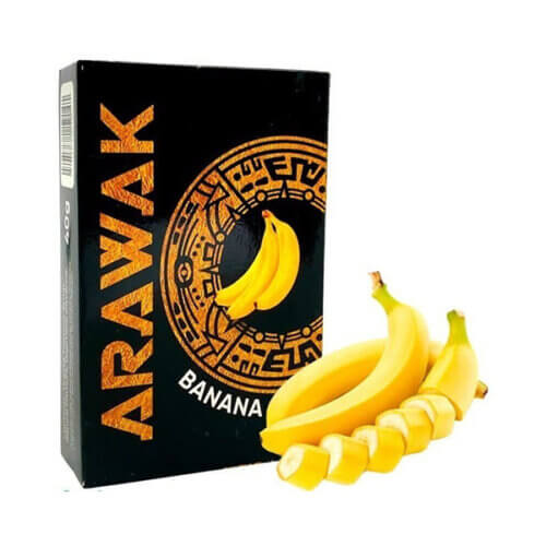 Табак для кальяна Arawak Banana (Банан) 40 грамм