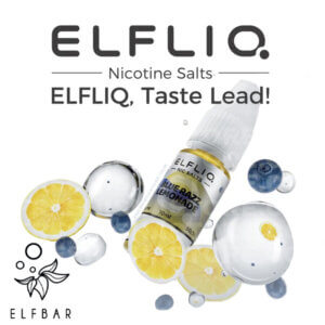 Жидкости ELFLIQ elf bar