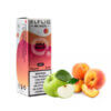 Жидкость для электронных сигарет ELFLIQ Apple Peach (Яблоко Персик, 30 мл)