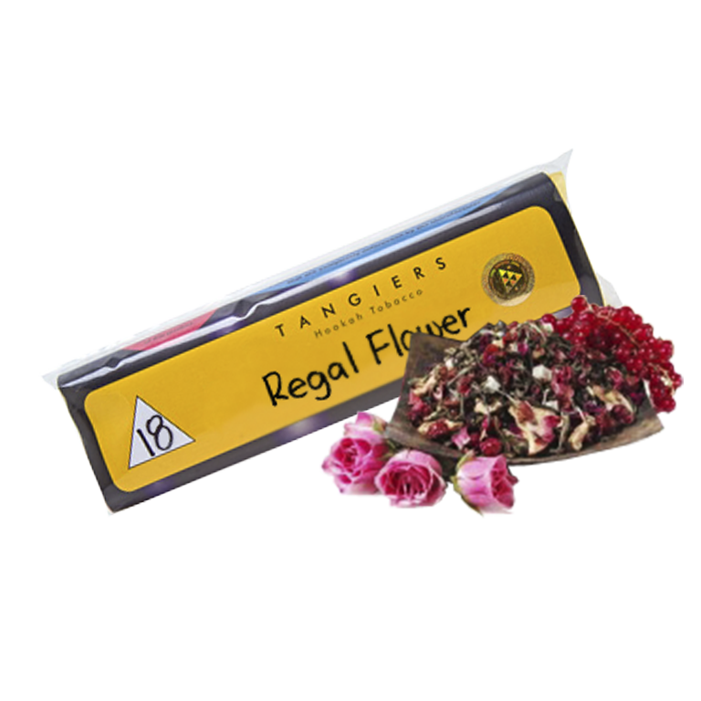 Табак Tangiers Noir Regal Flower (Ригал флавер 250 г)