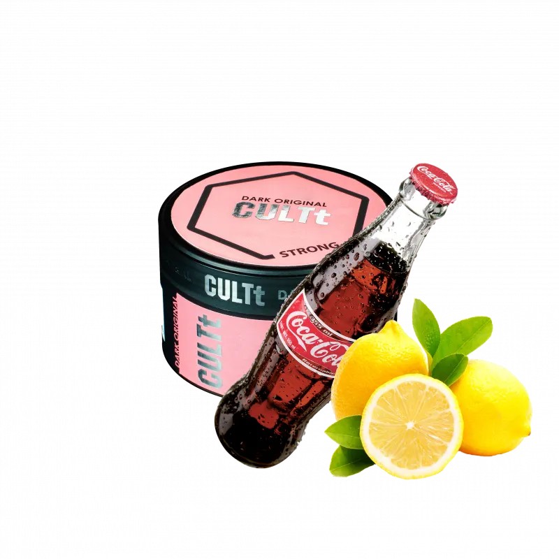 Табак CULTt Strong DS36 (Cola lemon, 100 г)